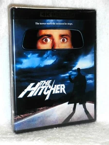 The Hitcher (4K/Blu-ray, 2024) NEW Rutget Hauer C. Thomas Howell horror thriller - Picture 1 of 3