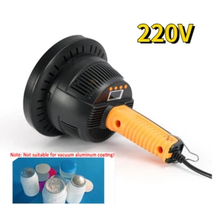 New Electromagnetic Aluminum 220V Foil Sealing Induction Bottle Cap Seal Machine - Picture 1 of 16