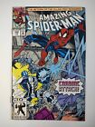 Marvel Comics Amazing Spider Man #359 - 1st Kletus Kasady Carnage Cameo 1992