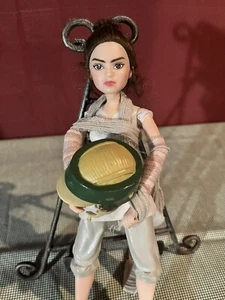 Disney Star Wars Forces of Destiny Rey of Jakku Adventure Action Figure Doll - Picture 1 of 3