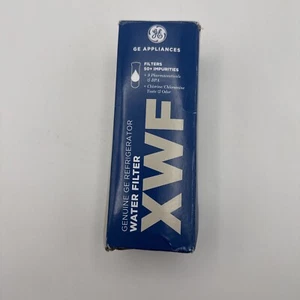 Filtro frigorifero originale GE XWF, nuovo con scatola - Foto 1 di 5