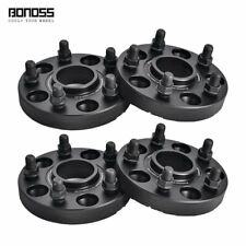 4x 25mm/1'' Forged 6061T6 Aluminum Wheel Spacers For Jeep Grand Cherokee