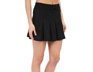 NWT The North Face Women's Aphrodite Pleated Drawstring Skort Black Size XS-XL - Picture 1 of 1