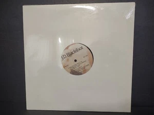 Vtg J.D. Blackfoot Nobody's Business Let Her Go Stay The Night Vinyl Record  NEW - Bild 1 von 4