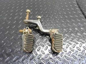 94 95 KTM 620 RXC KTM 620 LC4 FABRICANTE DE EQUIPOS ORIGINALES ESTRIBERAS Y SOPORTE ESTRIBERAS DERECHO IZQUIERDO - Imagen 1 de 14