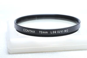 Contax 72mm L39 (UV) MC Lens Filter - Picture 1 of 1