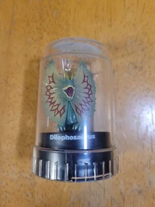 Selten Jurassic World Dominion Dilophosaurus Good 2 Grow Podz Jurassic Park Spielzeug - Bild 1 von 6