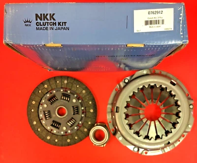 Transmission Clutch Kit NKK 0762912 fit 92-01 Honda Prelude 2.2L Made in Japan - Image 1 of 2