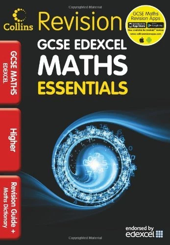 Edexcel Maths Higher Tier: Revision Guide (Collins GCSE Essentials),Trevor Seni - Image 1 of 1