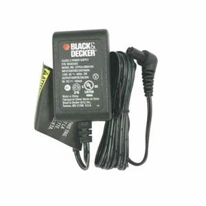 BLACK DECKER Battery Charger power cord LI3100 LI2000 BDCS cordless screwdriver - Picture 1 of 1