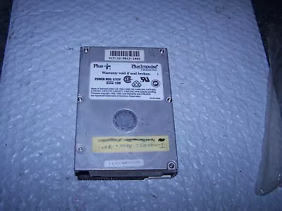 Quantum Plus Impluse 170S 170MB SCSI 1 Drive with Mac OS 8.0 and more - Image 1 of 3
