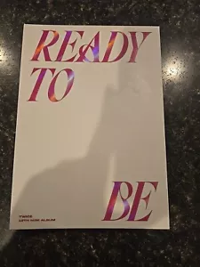 TWICE - READY TO BE (CD) - Imagen 1 de 5