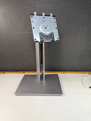 Genuine HP Display Monitor Base and Stand 23.8" E243p Sure View-Q L42422-001 - Image 1 of 4