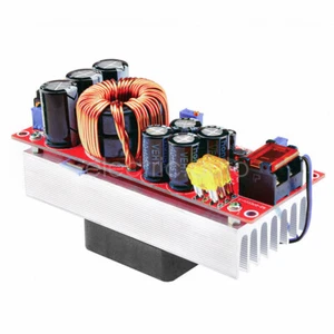 1800W DC Module Adjustable Step-Up Power Supply Module Voltage Constant Current - Picture 1 of 9