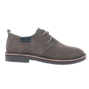 Propét Herren Größe 14 XX-Weit Wildleder Orthesen Oxford-Schuhe, Elegant-Freizeit Schnürschuhe - Bild 1 von 10
