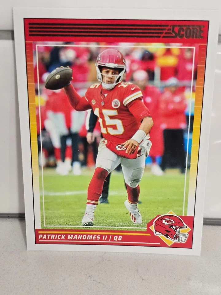 2024 Panini Score Football Base #1-250 You Pick! - Image 1 of 1