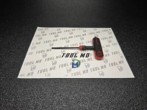 Snap-on Tools NEW 1/8" SAE T-Shaped / L-Shaped Combination Hex Wrench AWSG08A - Picture 1 of 11