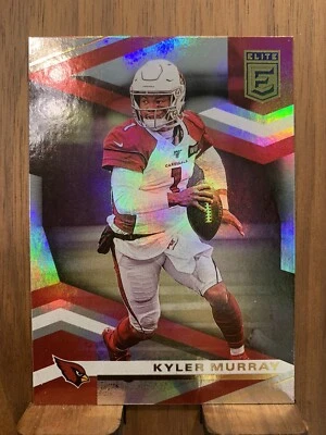 2020 Panini Donruss Elite - #86 Kyler Murray - Image 1 of 2