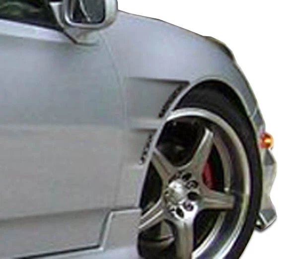 For 2000-2005 Celica Duraflex GT Concept Fenders - 2 Piece Foto 1 de 4