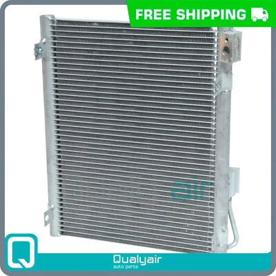 AC Condenser fits Dodge Ram 1500, Ram 2500, Ram 3500, Ram 4000 QL - Image 1 of 4