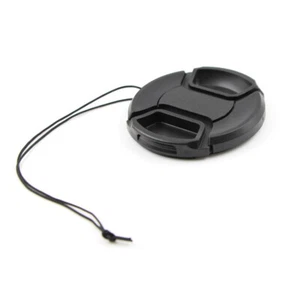 40.5MM Camera Front Lens Cap Hood Cover Snap-on For Olympus Pen E-PL1 E-P1 E-P2 - Picture 1 of 7