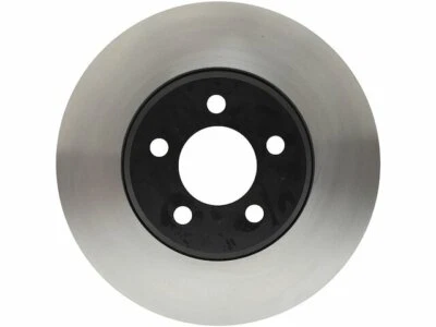 Rotor de freno delantero AC Delco 76936NZ 2007 para Dodge Charger 2006-2018, 2020-2021 Foto 1 de 2