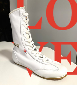 Botas De Boxeo Lonsdale Para Hombre contendiente Completo Con Cordones  Zapatos de lucha ligero | eBay