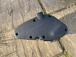 2012-2020 Genuine Piaggio Fly 125 3V 4T AirBox Air Intake Box Housing - Picture 1 of 7