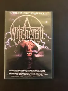 Witchcraft I (DVD, 1997) - Foto 1 di 3