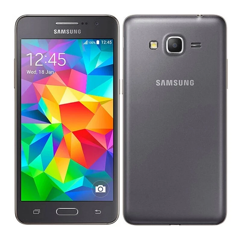 Samsung Galaxy Grand Prime G530H SmartPhone Unlocked 3G Dual Sim 8GB Wifi 5.0" - Image 1 of 4