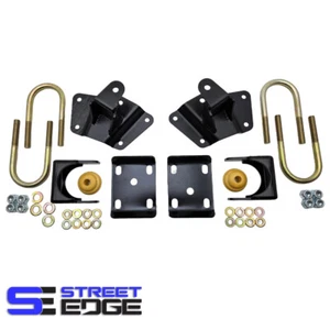 Street Edge 95-99 Chevy Tahoe/GMC Yukon 2WD 2 Door 5.5" Flip Kit - Bild 1 von 11