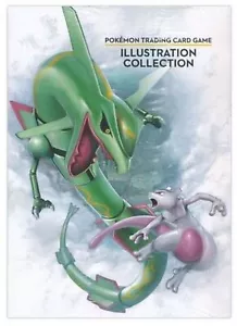 NEU Pokemon Sammelkartenspiel Illustration Sammlung Kunstbuch (Englisch) VERSIEGELT - Bild 1 von 3