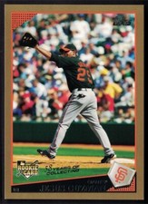 2009 Topps Updates & Highlights Gold #UH51  Jesus Guzman #/2,009