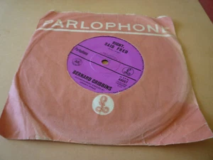 BERNARD CRIBBINS---RIGHT, SAID FRED 45 - Picture 1 of 1