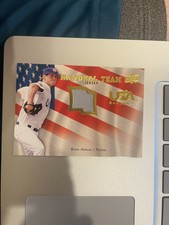 2008 Upper Deck USA National Team Jerseys #BM Brian Matusz  