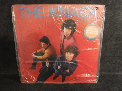 The Knack, Round Trip, Capitol Records ST 12168, 1981 SEALED Power Pop, New Wave - Image 1 of 2