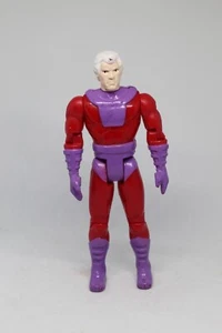 Toybiz Marvel X-Men MAGNETO Action Figure - 1991 Vintage (no Helmet) - Picture 1 of 2