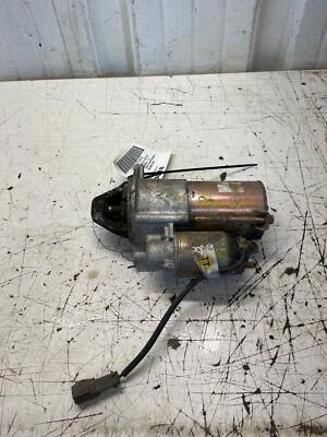 04-08 SUZUKI FORENZA Starter Motor 2.0l5sp4-05 *tested* Oe# 3110085z02 - Image 1 of 4