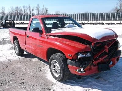 Medidor de velocímetro usado se adapta a: Dodge Dakota Cluster 2000 con tacómetro MPH grado MT. Foto 1 de 4