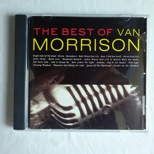 Van Morrison CD The Best of Van Morrison - Picture 1 of 3