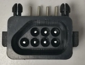 Weiblicher NES Controller Conector NEU - Bild 1 von 3