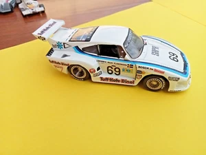 24 HEURES DU MANS 1981 PORSCHE 935 L1 N°69 QUARTZO ECH:1/43 - Imagen 1 de 8