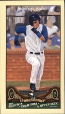 2011 Upper Deck Goodwin Champions Mini #230 Collin Cowgill SP