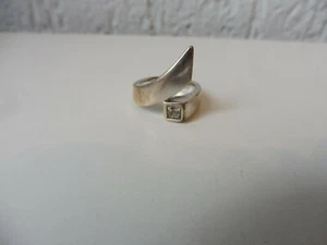 Anello Bellissimo Placcato Argento, Pierre Lang Taglia 52 (V)! - Bild 1 von 3