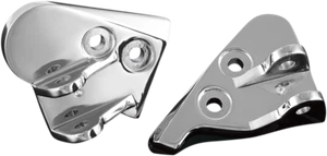KURYAKYN 4544 MOUNT FOOTPEG GL18 CHR HONDA GL 1800 GOLDWING 2010 - Foto 1 di 2