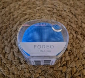 FOREO @ Luna play @ Elektrische Gesichtsbürste @ Aquamarine * NEU* *OVP* - Bild 1 von 4