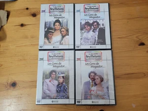 Les Gens de Mogador Vol.1, 2, 3 et 4 - Les plus grands Feuilletons TV Française - Picture 1 of 11