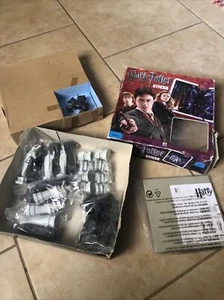 Harry Potter Chess Set Wizard 32 Pc Mattel Complete W/OUT Directions - Picture 1 of 23