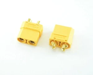 XT90 Female connector package of 2 - Picture 1 of 1