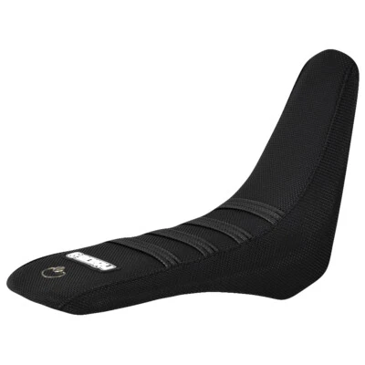 2010-2021 Cobra CX 50 JR/P3 Seat Cover By Enjoy MFG ALL BLACK BLACK RIBS #151 - Image 1 of 3